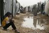 Število sirskih beguncev v regionalnih državah preseglo pet milijonov