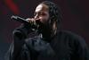 Kendrick Lamar pred izidom novega albuma vse prej kot skromen