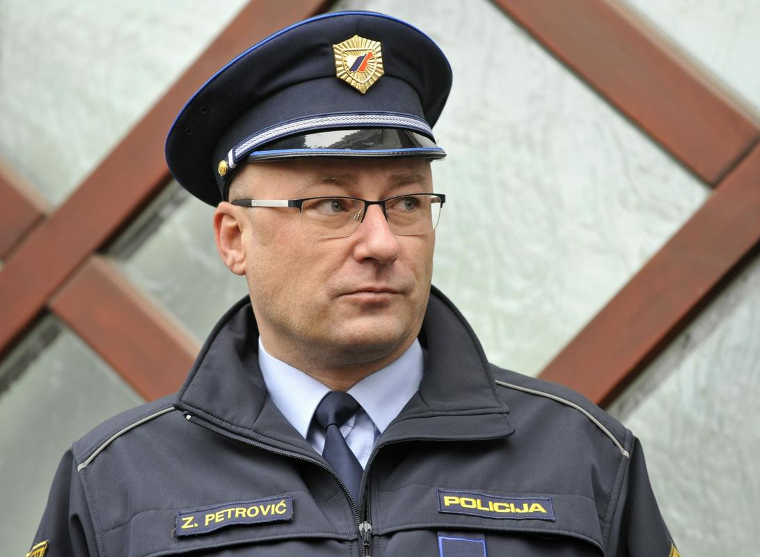 Zoran Petrovič je zaradi afere izgubil delo na policiji in funkcijo v sindikatu. Foto: BoBo
