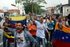 Venezuelsko vrhovno sodišče si je podelilo zakonodajna pooblastila