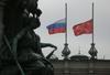 V Sankt Peterburgu se je razstrelil samomorilski napadalec iz Kirgizije