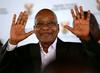 Foto: V Južni Afriki se vrstijo pozivi k odstopu predsednika Zume