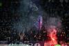 Maribor zaradi neprimernega vedenja navijačev ob 1.100 evrov