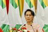 Mjanmar: Aung San Su Či zanika etnično čiščenje manjšine Rohingja