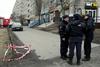 St. Peterburg: Našli več razstrelilnih teles, pridržanih več ljudi