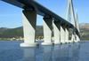 Most na Pelješac namerava Hrvaška začeti graditi še letos