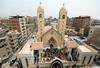 Egipt: Islamska država prevzela odgovornost za napada na koptske kristjane