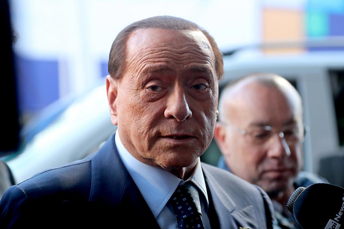 Berlusconi ima predsedniške ambicije. Foto: EPA