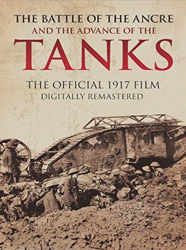 Med restavriranimi primeri, ki jih bodo predvajali v sklopu simpozija, je britanski film Bitka pri Ancre (The Battle of the Ancre and Advance of the Tanks) iz leta 1917. Geoffrey H. Malins je med prvo svetovno vojno posnel zimsko fazo ofenzive na reki Somi na zahodni fronti. Film, v katerem vidimo prve posnetke tankov med bitko, so restavrirali in digitalizirali leta 2015 v britanskem Kraljevem vojnem muzeju. Na sporedu bo jutri ob 19.00.