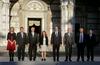 Skupina G7 poziva Rusijo, naj odpove podporo Asadu