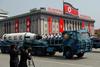 Severna Koreja opozarja ZDA, naj ne izvajajo provokativnih dejanj v regiji