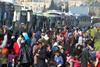 V Alepu v bombnem napadu na avtobuse z evakuiranci več kot 40 mrtvih