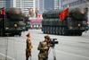 Severna Koreja neuspešno preizkusila balistično raketo