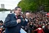 Francoske predsedniške volitve: bi lahko Melenchon premešal karte?