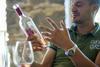 Na prvem večjem ocenjevanju naravnih vin smetano pobrali Slovenci