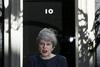 Theresa May za 8. junij napovedala predčasne volitve v Veliki Britaniji