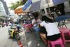 Bangkok, svetovna prestolnica poulične hrane, prepovedala poulično hrano