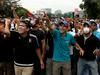 Vodja venezuelske opozicije Capriles: Ni predaje
