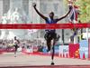 Londonski maraton: zmagal Wanjiru, Bekele drugi