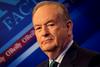Strmoglavljenje Billa O'Reillyja - neslavno slovo prvega glasu ameriške desnice