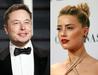 Zaljubljena Amber Heard in Elon Musk zvezo le razkrila javnosti
