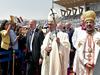 Papež v Kairu posvaril pred versko fanatičnostjo