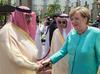 Nemčija in Savdska Arabija za vojaško sodelovanje med državama