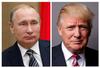 Trump in Putin se strinjata: premirje v Siriji je treba okrepiti