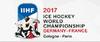 Svetovno prvenstvo elitne divizije - Köln/Pariz 2017