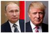 Lavrov: Helsinki bi bili primerni za srečanje Trump-Putin