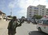 V Somaliji varnostne sile 