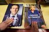 Kaj volivcem dejansko obljubljata Macron in Le Penova?