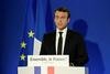 Emmanuel Macron prepričljivo novi predsednik Francije