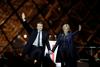 Ambicioznemu Macronu uspel meteorski vzpon na vrh francoske politike