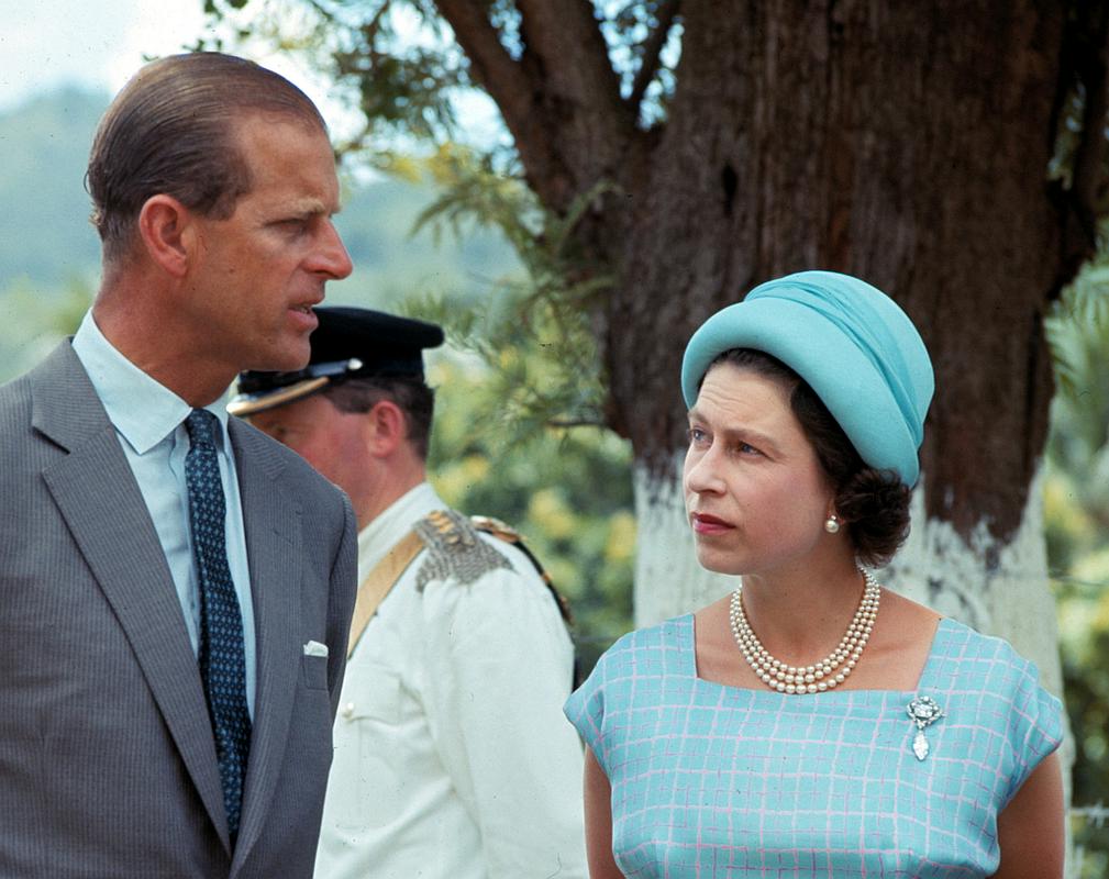 Kraljica in Filip sta bila poročena več kot sedem desetletij. Foto: AP