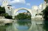 Mesto Mostar po dvanajstih letih voli novega župana in mestni svet, ki ga do zdaj ni bilo