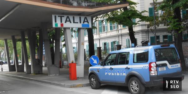 L’Italia estende di cinque mesi il controllo alla frontiera con la Slovenia