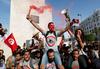 Tunizijci protestirali proti pomilostitvi skorumpiranih poslovnežev