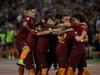 Roma z odmevno zmago preložila slavje Juventusa