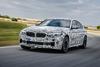 Novi BMW M5 bo imel štirikolesni pogon in pogon na zadnji kolesi