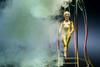 Cirque du Soleil se bo v Ljubljani poklonil nomadskim dušam