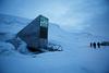Norveška posodablja semensko banko Svalbard