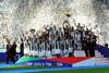 Juventus osvojil že šesti zaporedni 