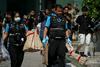 Bangkok: Ob eksploziji bombe v bolnišnici 24 poškodovanih