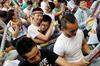 Tajvan kot prva država v Aziji dovolil istospolne poroke