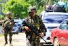 Duterte po spopadih razglasil vojno stanje na otoku Mindanao