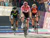Dumoulin: Upam, da Quintana in Nibali zaradi takega dirkanja izgubita stopničke