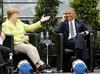 Obama v Berlinu: Ne moreš se skrivati za zidovi
