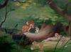 Bambi: prva Disneyjeva animacija, ki otrokom ni kazala 