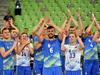 Volleyball players secured their first appearance at World Championship